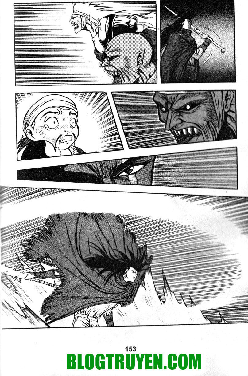 Thiên Vương Thần Kiếm - Chương 16 - Trang 5