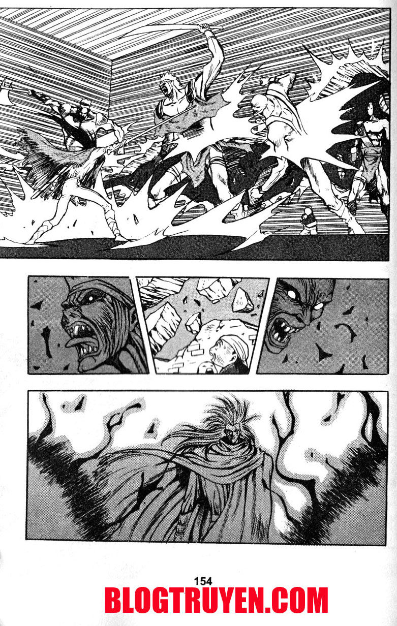 Thiên Vương Thần Kiếm - Chương 16 - Trang 6