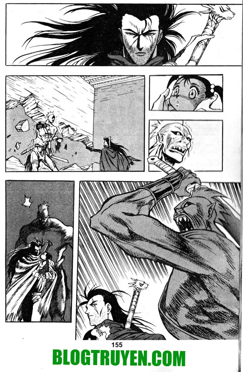 Thiên Vương Thần Kiếm - Chương 16 - Trang 7