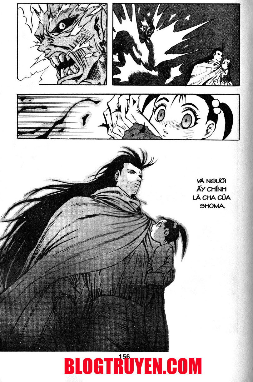 Thiên Vương Thần Kiếm - Chương 16 - Trang 8