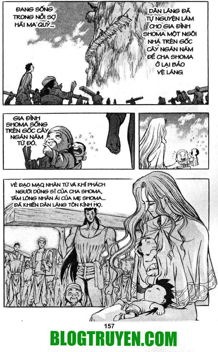 Thiên Vương Thần Kiếm - Chương 16 - Trang 9