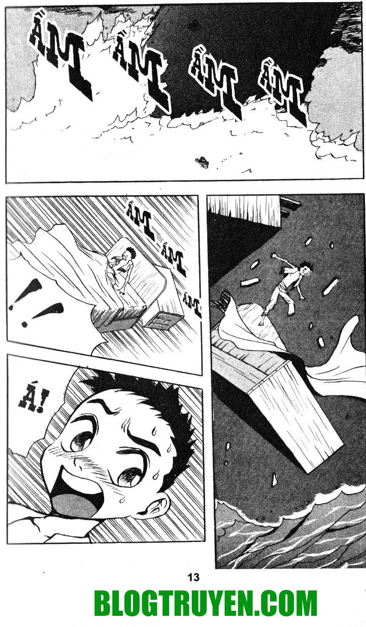 Thiên Vương Thần Kiếm - Chương 17 - Trang 11