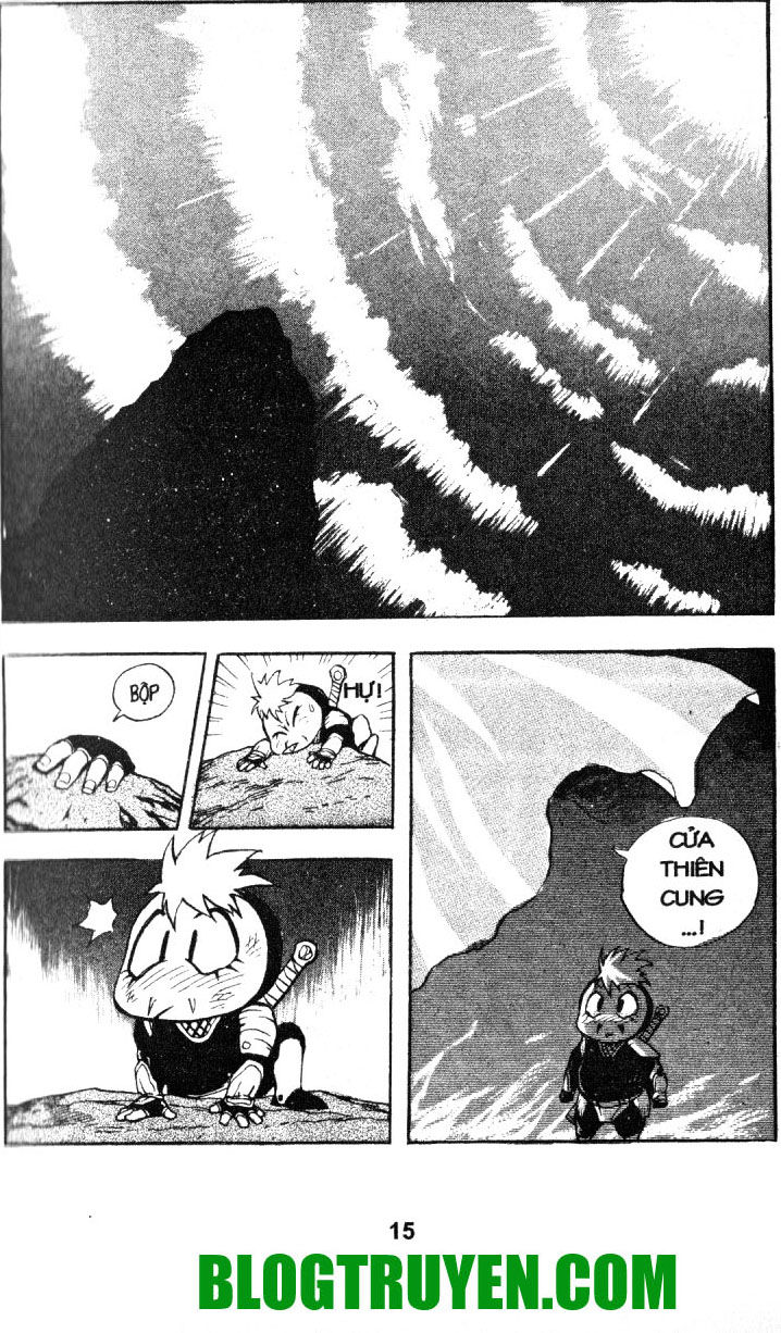 Thiên Vương Thần Kiếm - Chương 17 - Trang 13