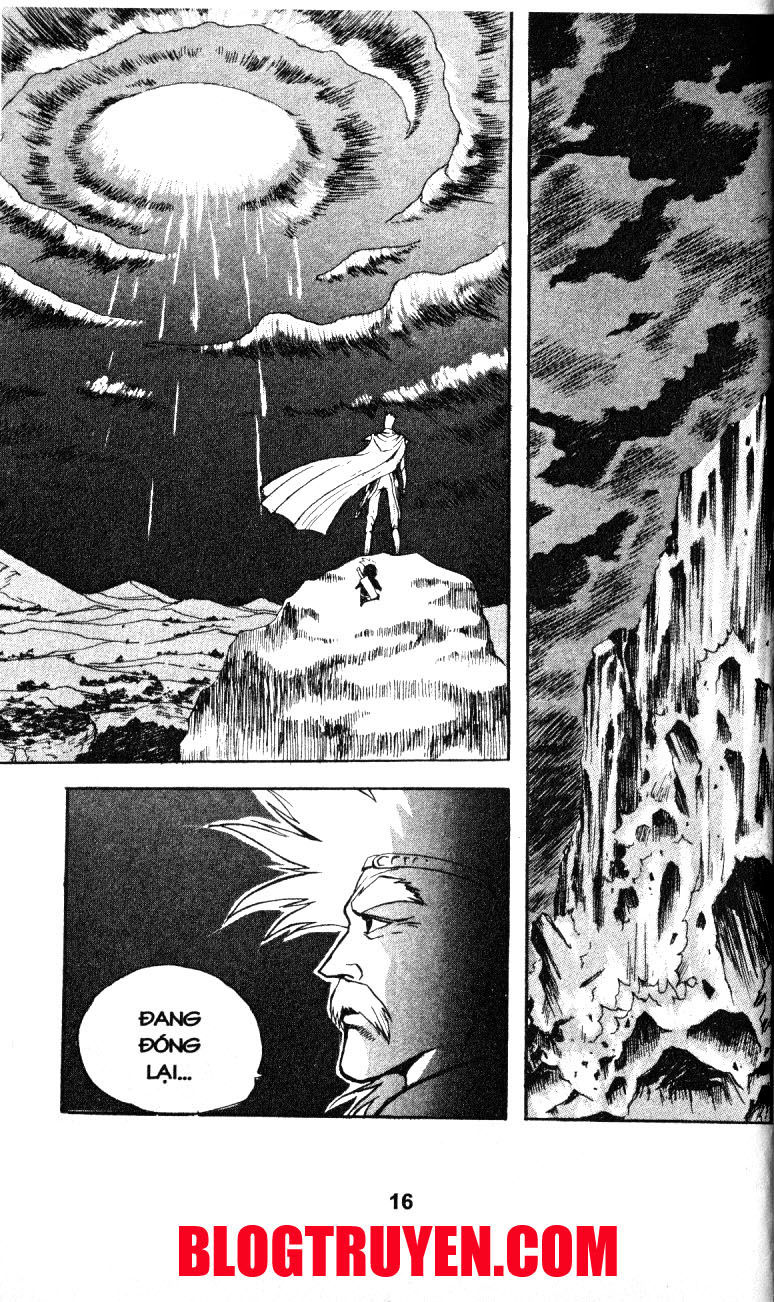 Thiên Vương Thần Kiếm - Chương 17 - Trang 14