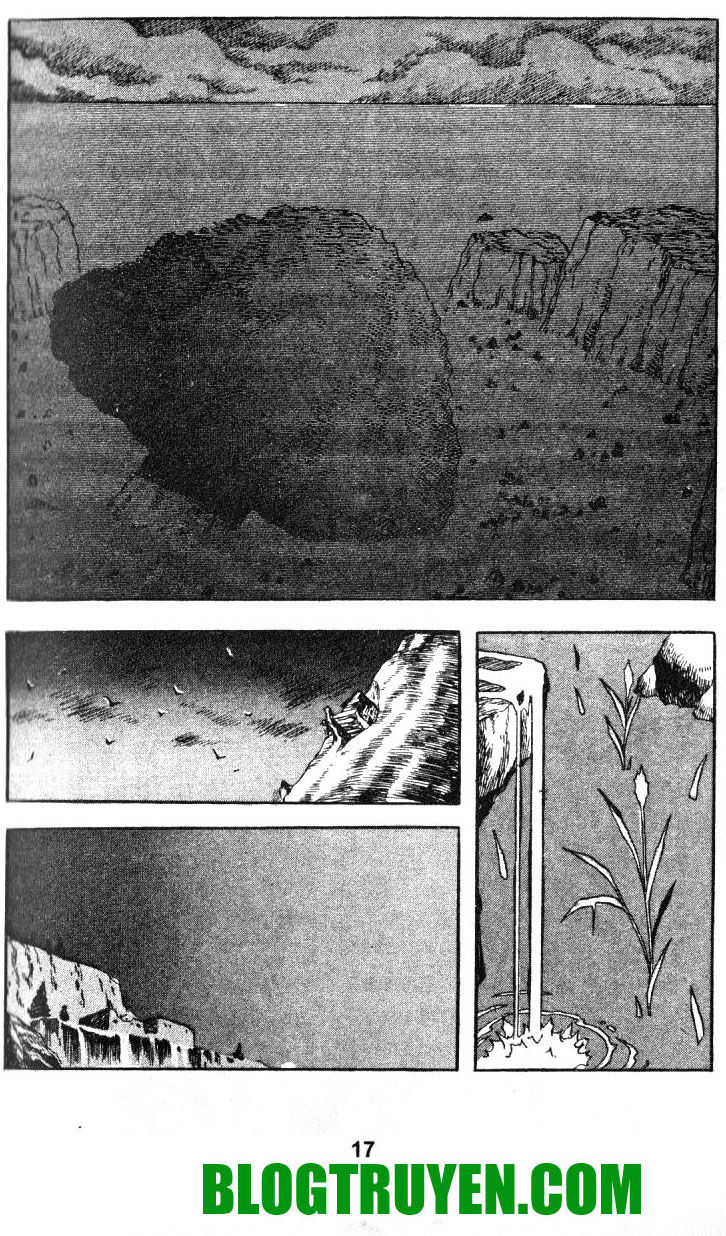 Thiên Vương Thần Kiếm - Chương 17 - Trang 15