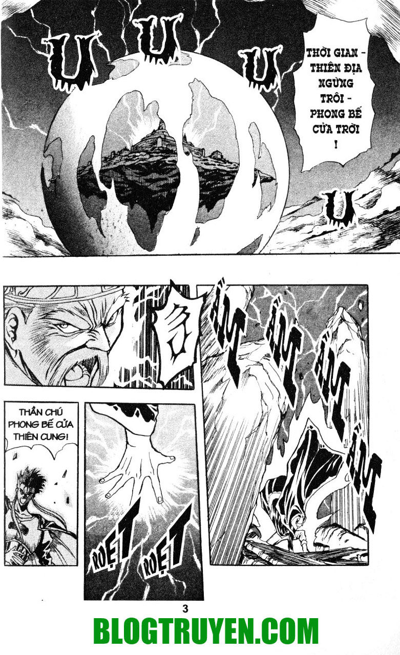 Thiên Vương Thần Kiếm - Chương 17 - Trang 3