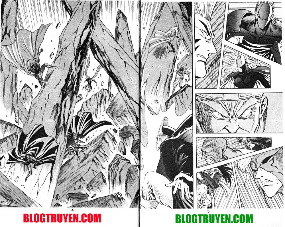 Thiên Vương Thần Kiếm - Chương 17 - Trang 4