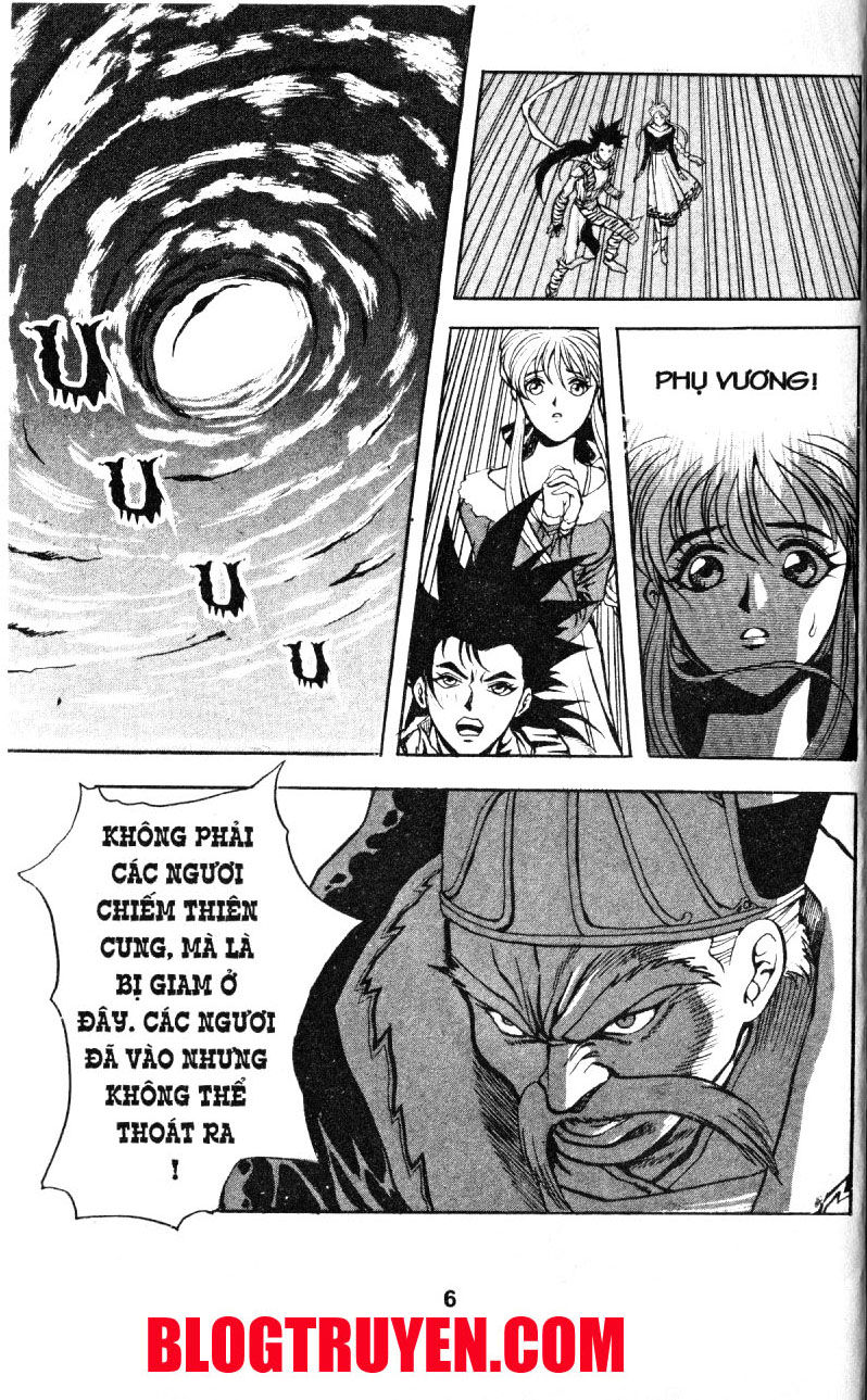 Thiên Vương Thần Kiếm - Chương 17 - Trang 5