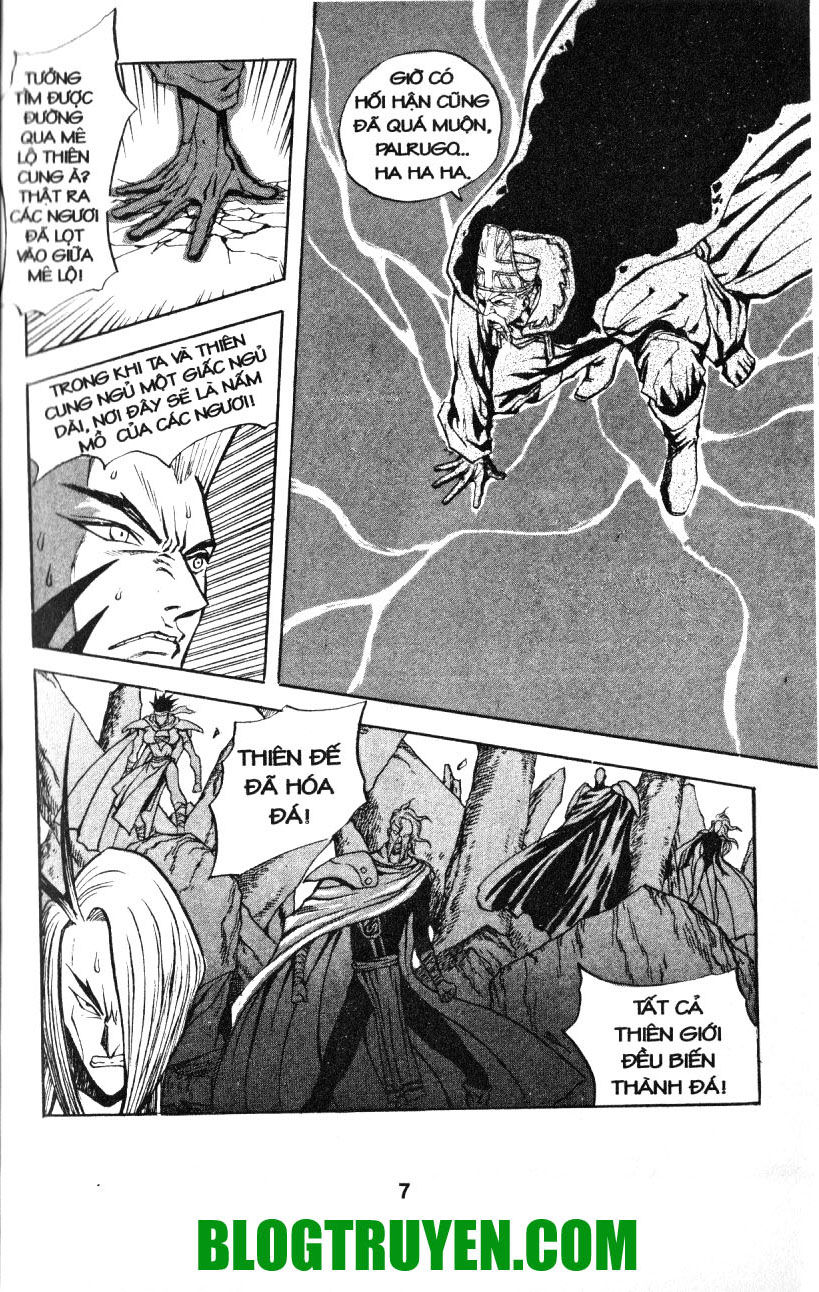Thiên Vương Thần Kiếm - Chương 17 - Trang 6