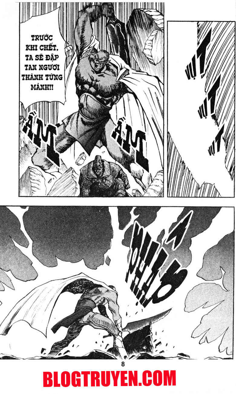 Thiên Vương Thần Kiếm - Chương 17 - Trang 7