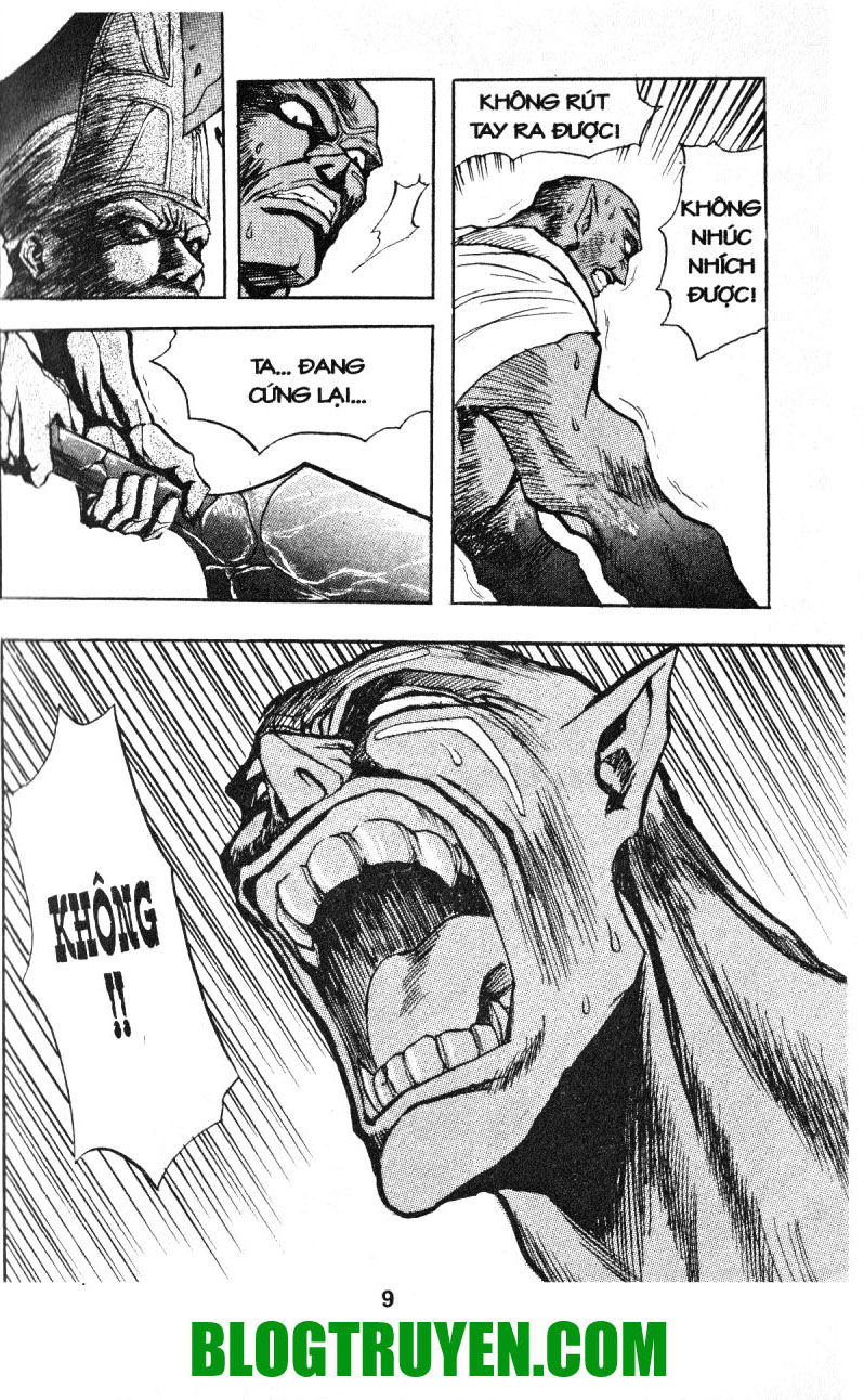 Thiên Vương Thần Kiếm - Chương 17 - Trang 8