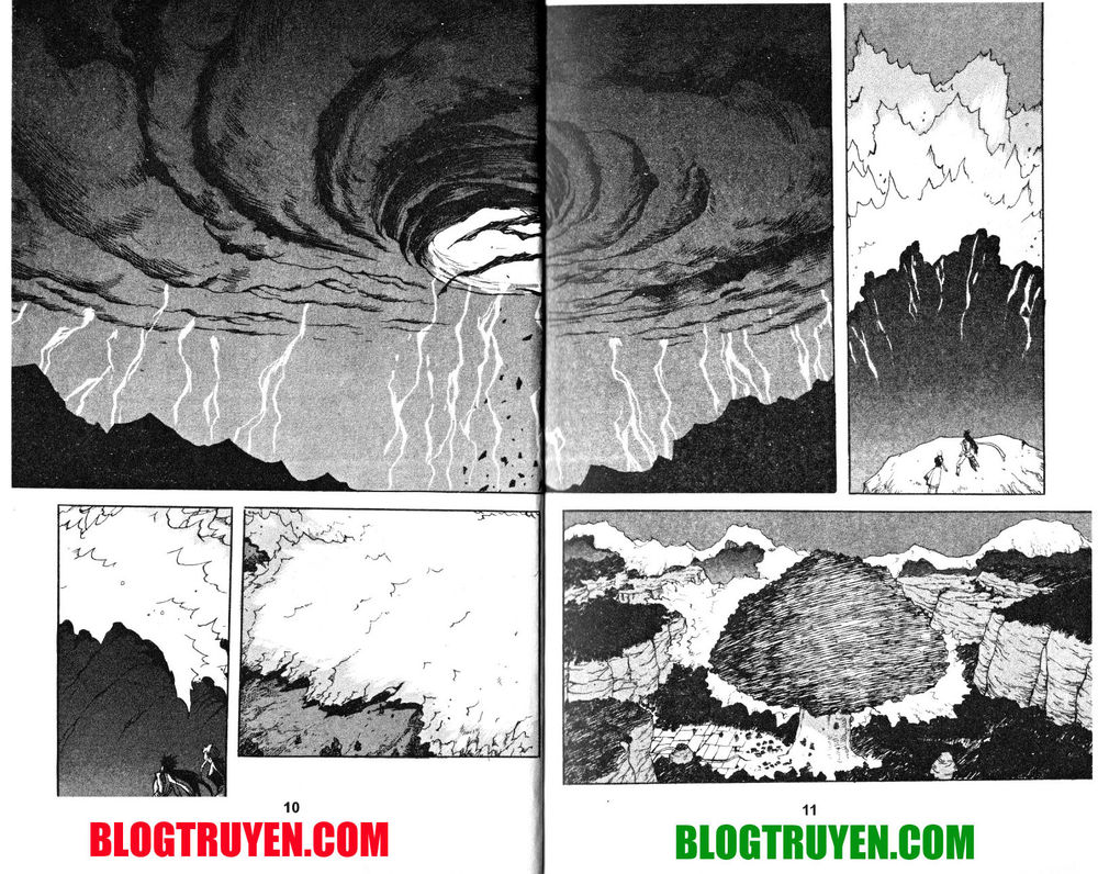 Thiên Vương Thần Kiếm - Chương 17 - Trang 9