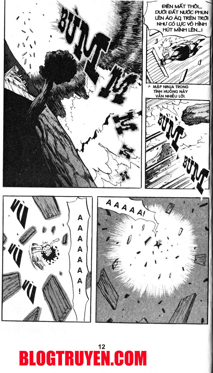 Thiên Vương Thần Kiếm - Chương 17 - Trang 10