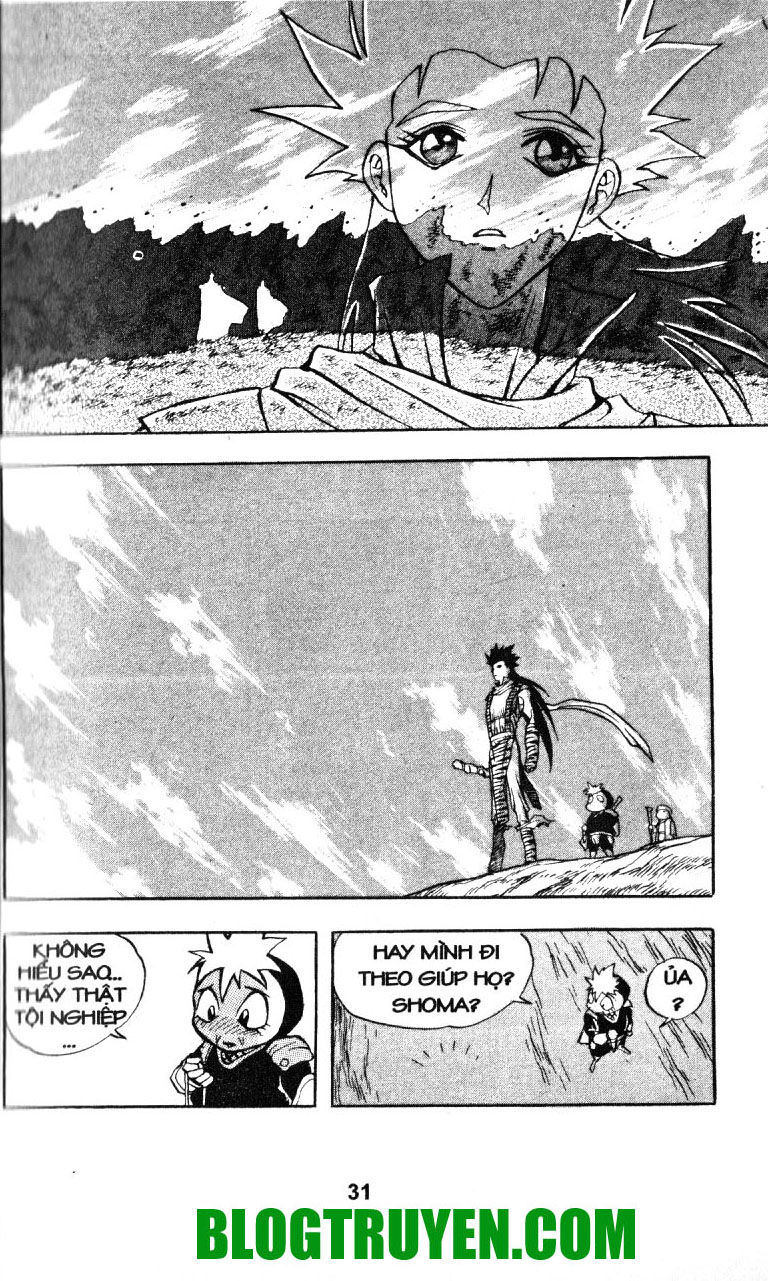 Thiên Vương Thần Kiếm - Chương 18 - Trang 13