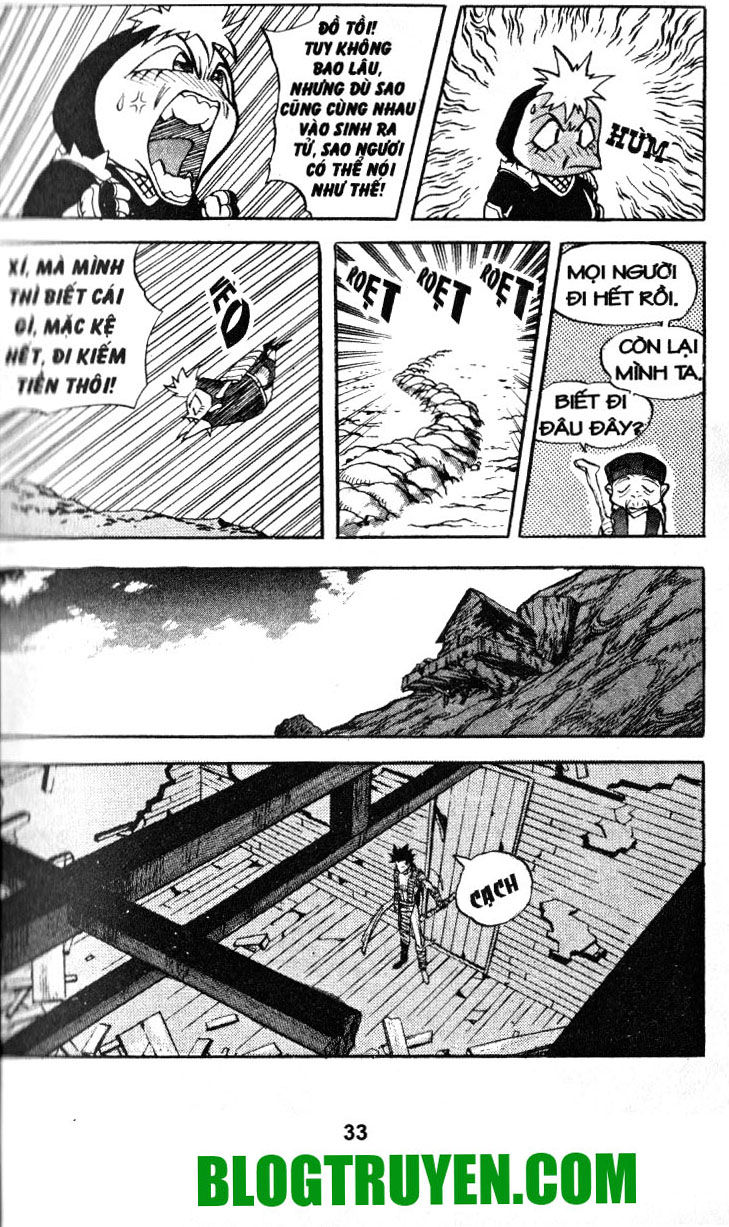 Thiên Vương Thần Kiếm - Chương 18 - Trang 15