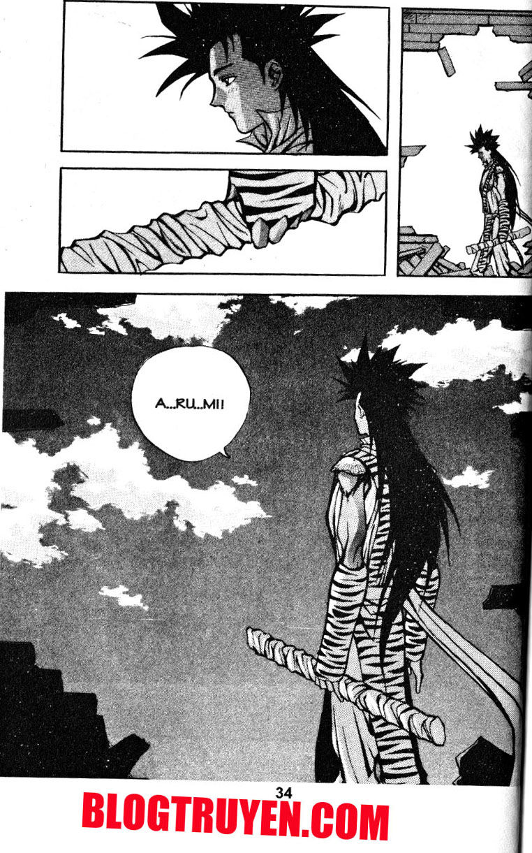 Thiên Vương Thần Kiếm - Chương 18 - Trang 16