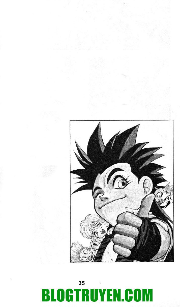 Thiên Vương Thần Kiếm - Chương 18 - Trang 17