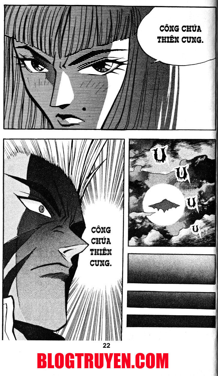 Thiên Vương Thần Kiếm - Chương 18 - Trang 4