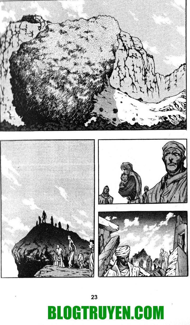 Thiên Vương Thần Kiếm - Chương 18 - Trang 5