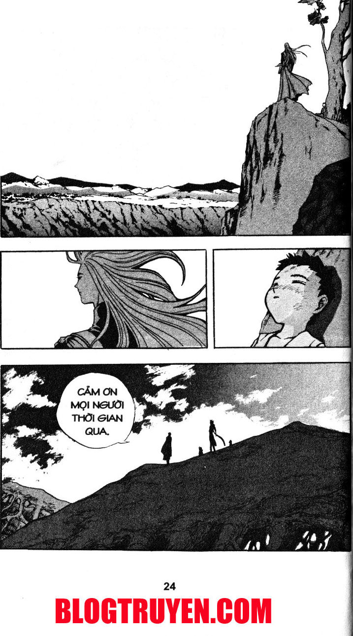 Thiên Vương Thần Kiếm - Chương 18 - Trang 6