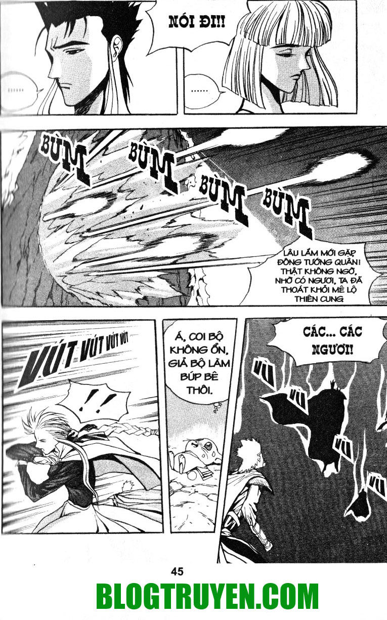 Thiên Vương Thần Kiếm - Chương 19 - Trang 11