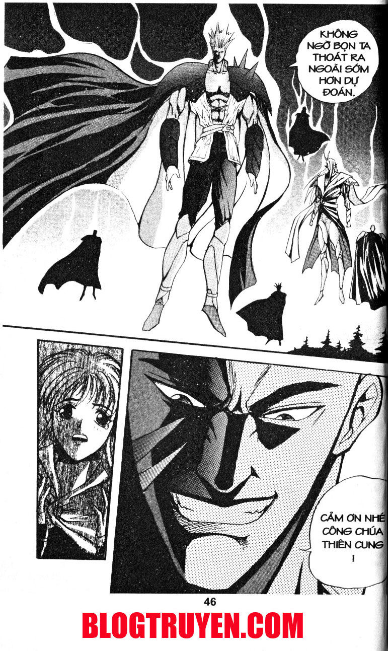 Thiên Vương Thần Kiếm - Chương 19 - Trang 12