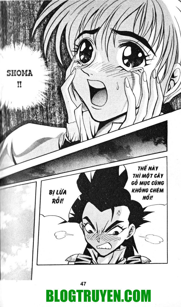 Thiên Vương Thần Kiếm - Chương 19 - Trang 13