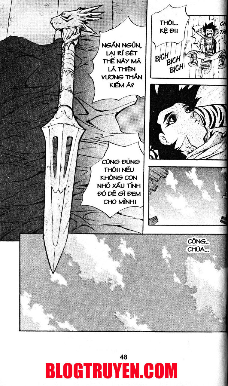 Thiên Vương Thần Kiếm - Chương 19 - Trang 14