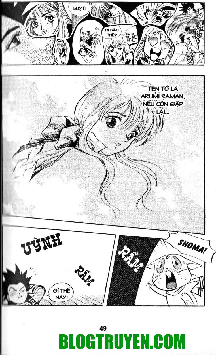 Thiên Vương Thần Kiếm - Chương 19 - Trang 15