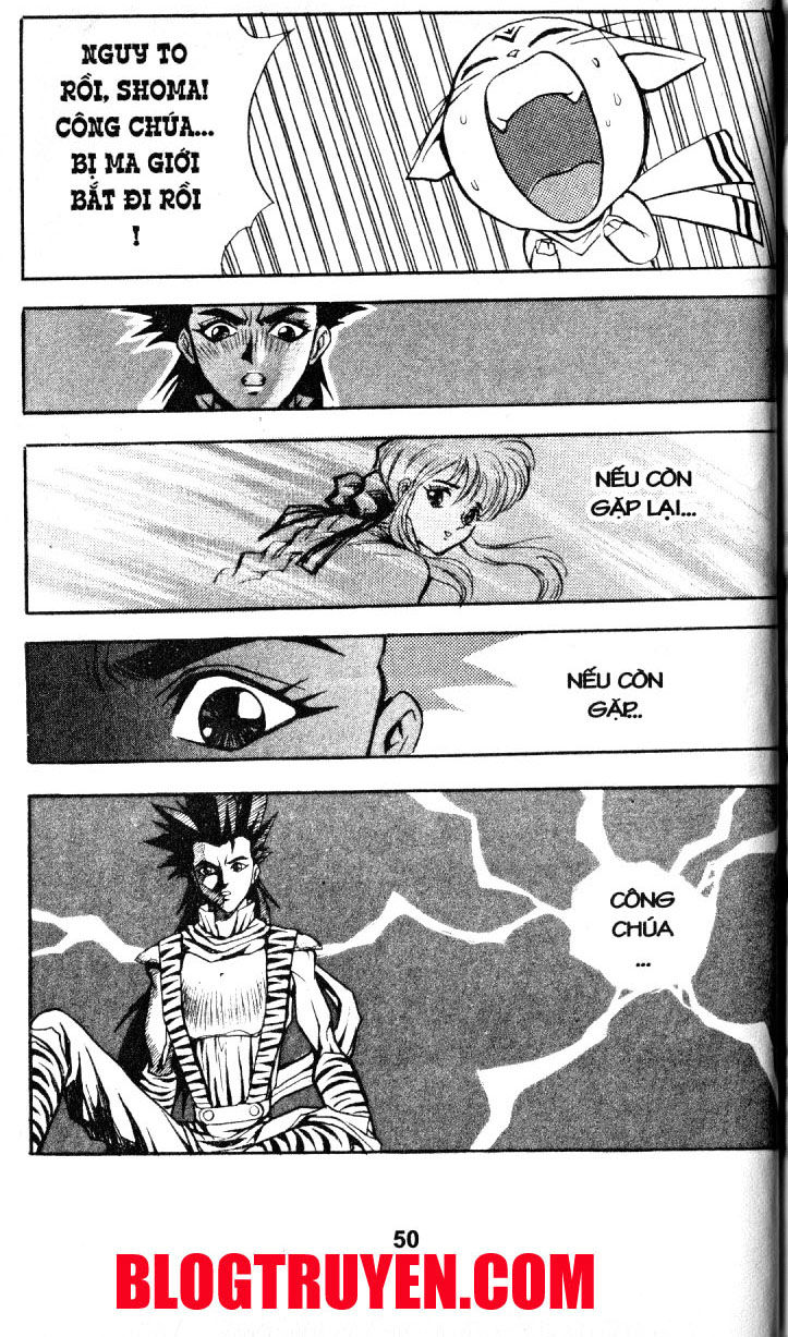 Thiên Vương Thần Kiếm - Chương 19 - Trang 16