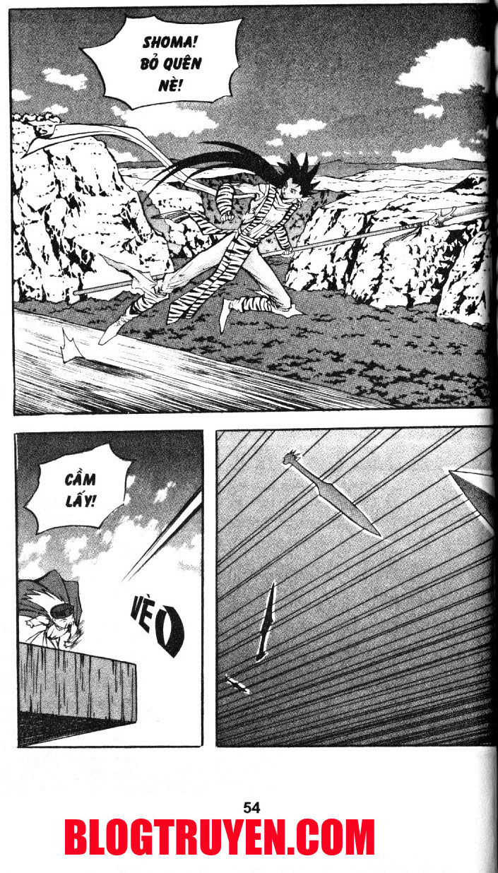 Thiên Vương Thần Kiếm - Chương 19 - Trang 20