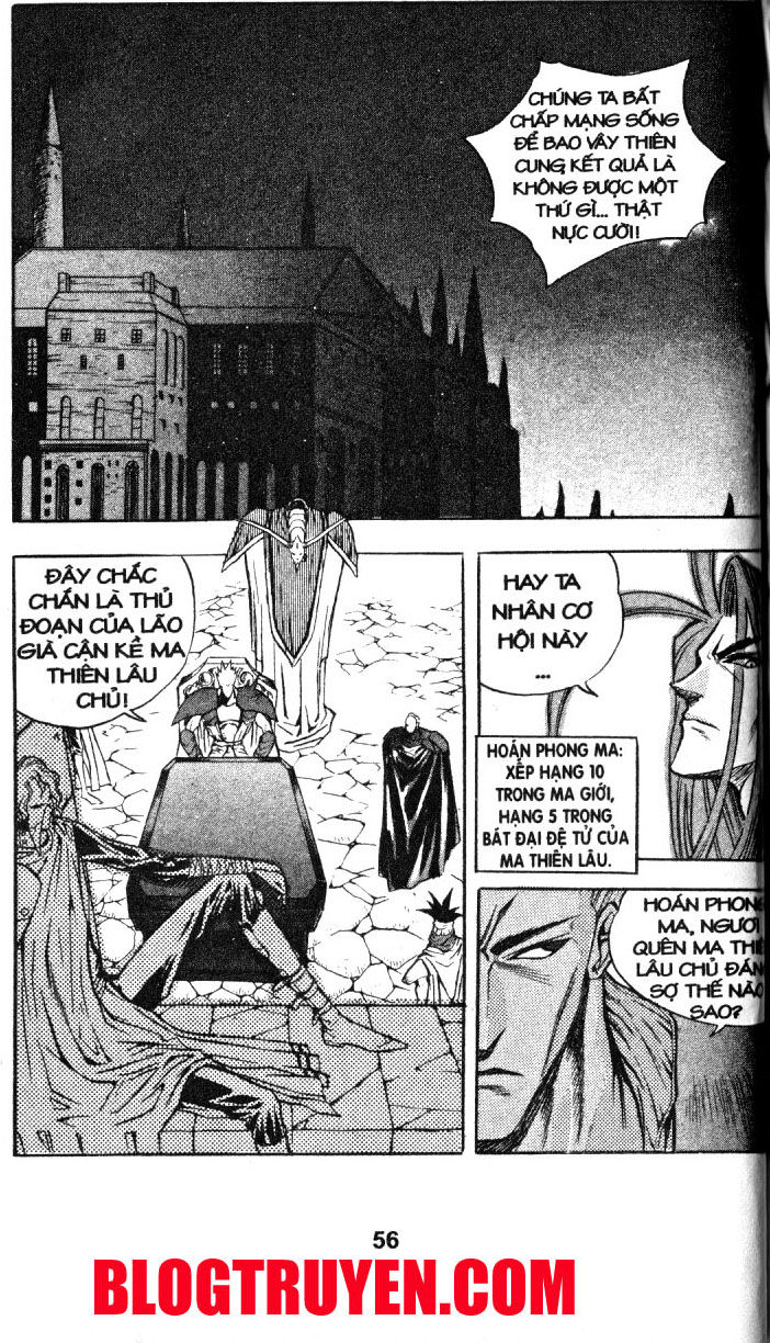 Thiên Vương Thần Kiếm - Chương 19 - Trang 22