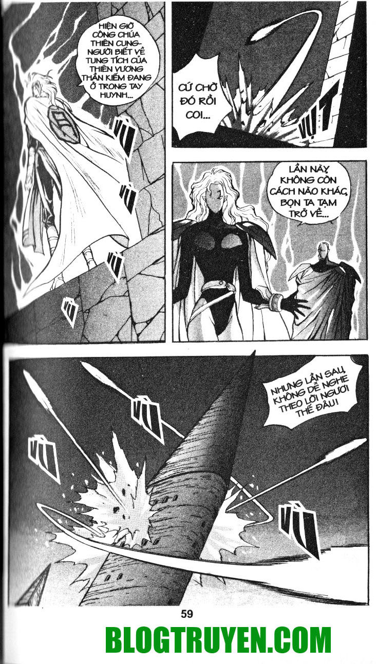 Thiên Vương Thần Kiếm - Chương 19 - Trang 25