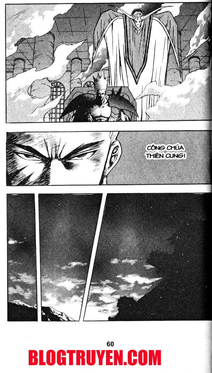 Thiên Vương Thần Kiếm - Chương 19 - Trang 26