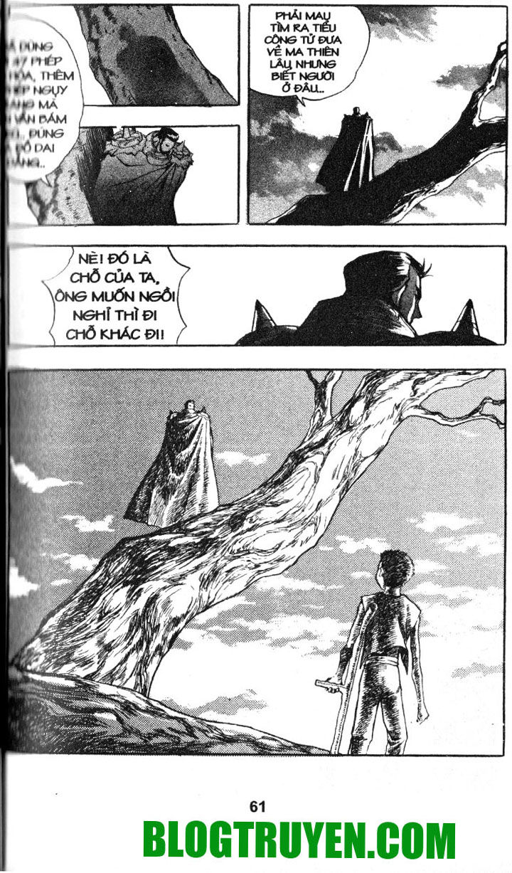 Thiên Vương Thần Kiếm - Chương 19 - Trang 27
