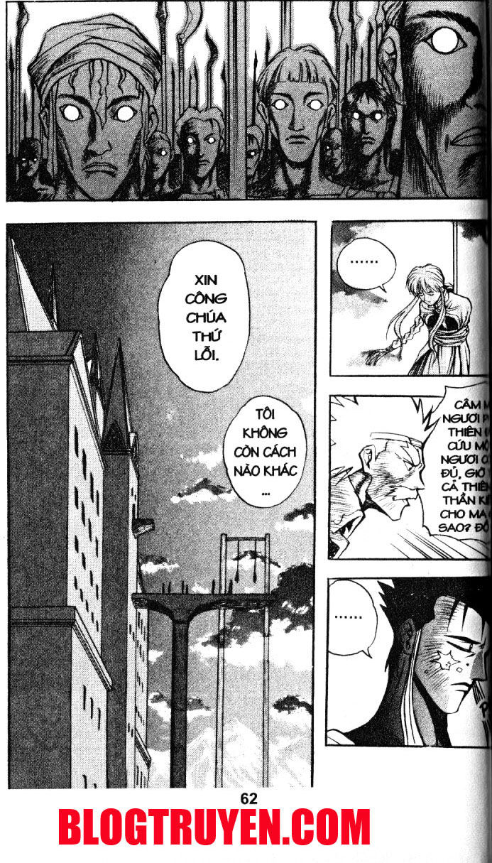 Thiên Vương Thần Kiếm - Chương 19 - Trang 28