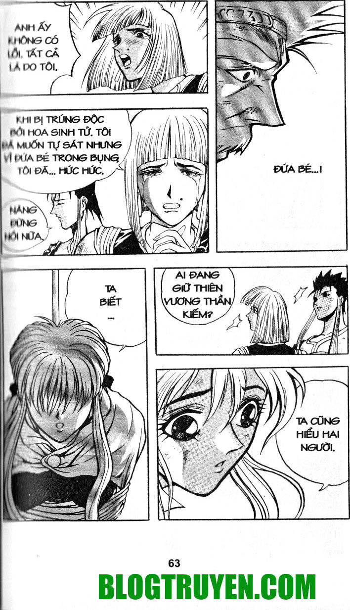 Thiên Vương Thần Kiếm - Chương 19 - Trang 29
