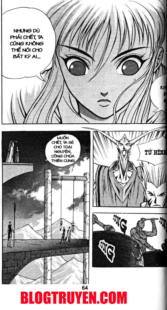 Thiên Vương Thần Kiếm - Chương 19 - Trang 30