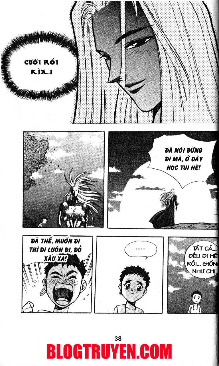 Thiên Vương Thần Kiếm - Chương 19 - Trang 4