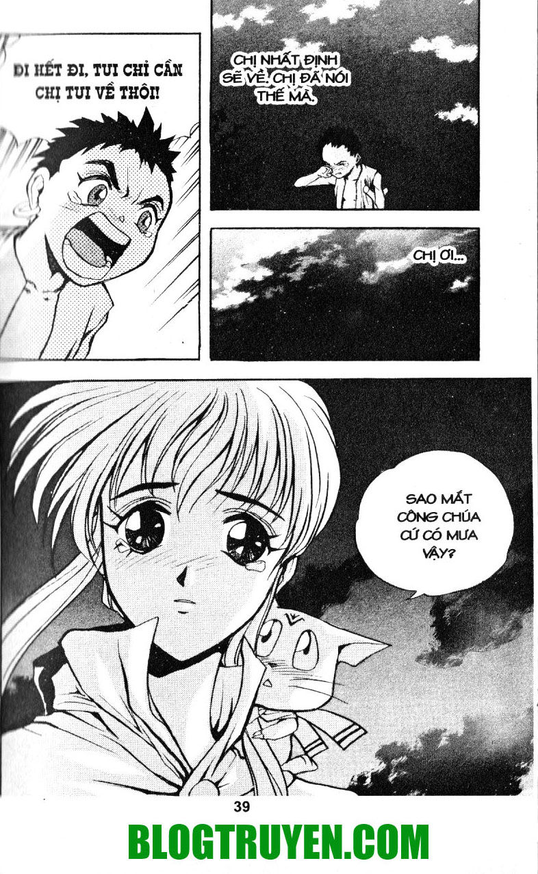 Thiên Vương Thần Kiếm - Chương 19 - Trang 5