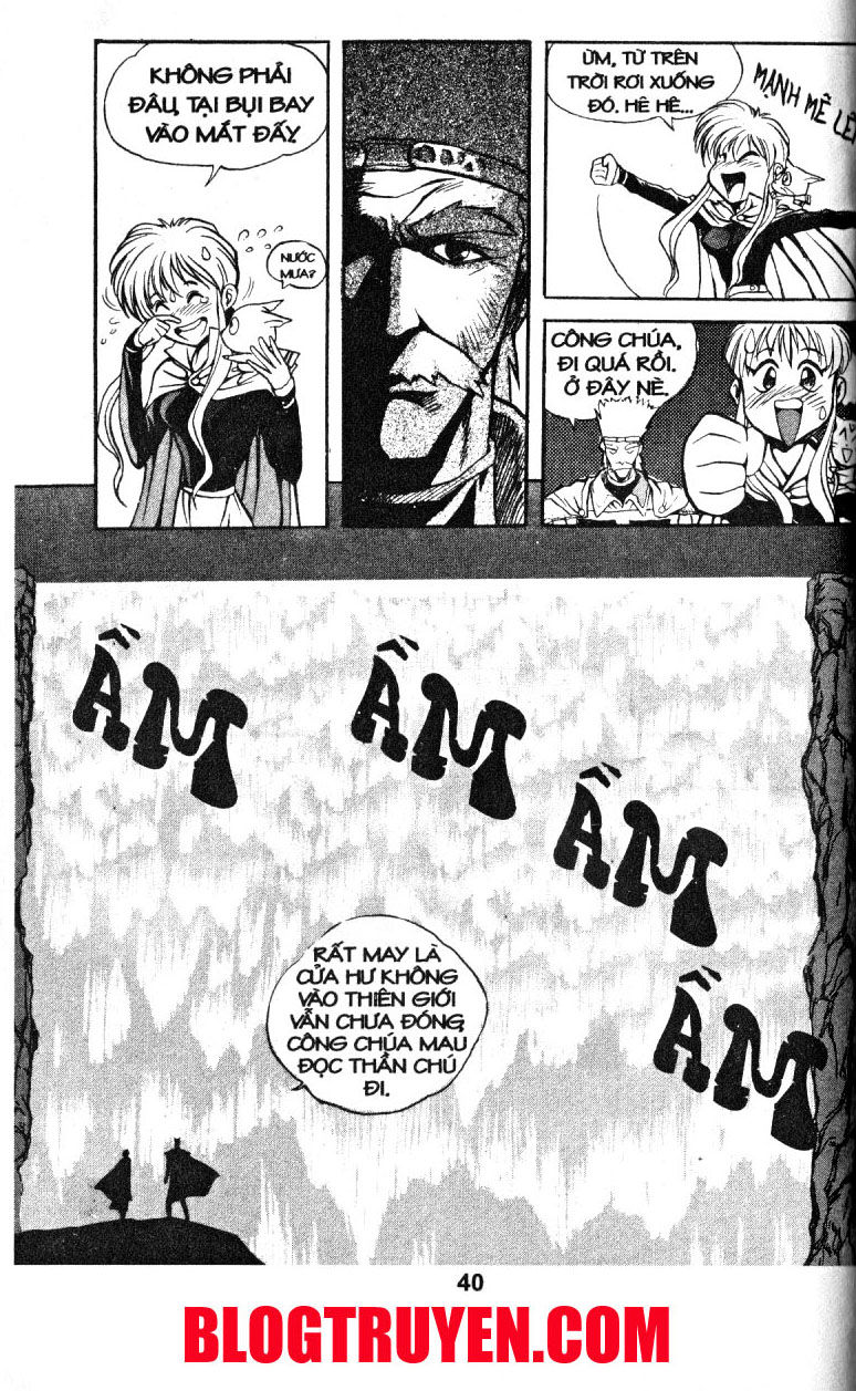 Thiên Vương Thần Kiếm - Chương 19 - Trang 6