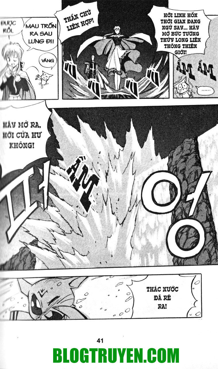 Thiên Vương Thần Kiếm - Chương 19 - Trang 7