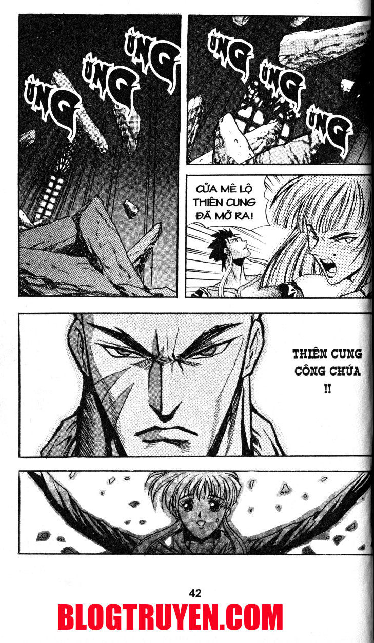 Thiên Vương Thần Kiếm - Chương 19 - Trang 8