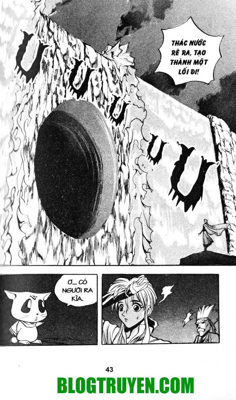 Thiên Vương Thần Kiếm - Chương 19 - Trang 9