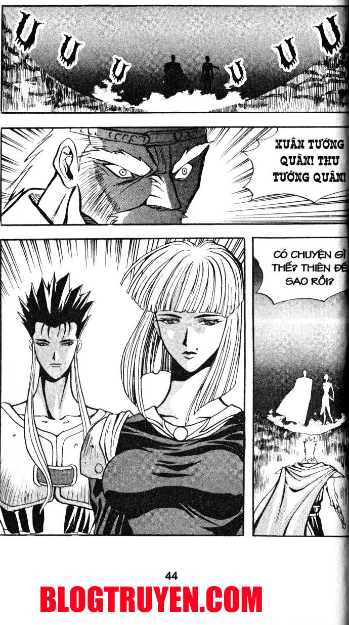 Thiên Vương Thần Kiếm - Chương 19 - Trang 10