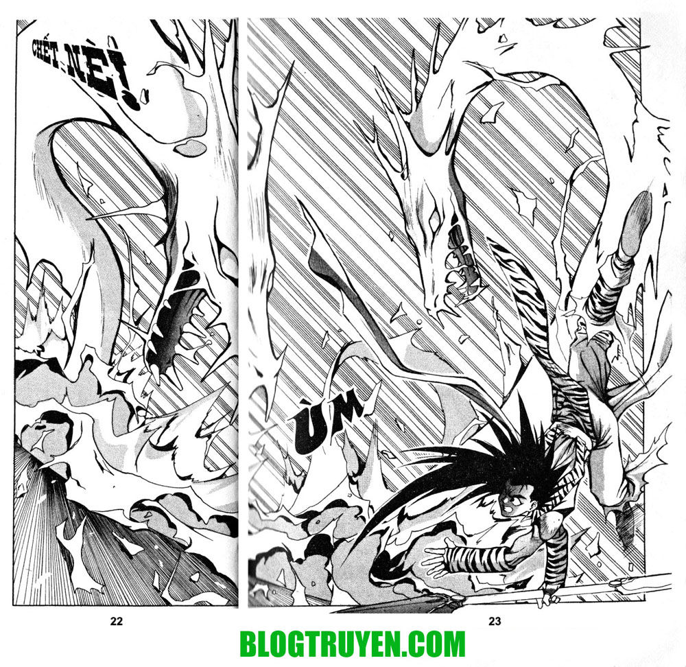 Thiên Vương Thần Kiếm - Chương 2 - Trang 1