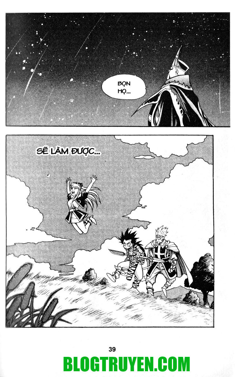 Thiên Vương Thần Kiếm - Chương 2 - Trang 17