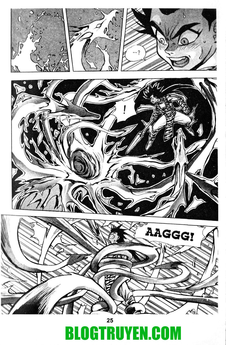 Thiên Vương Thần Kiếm - Chương 2 - Trang 3