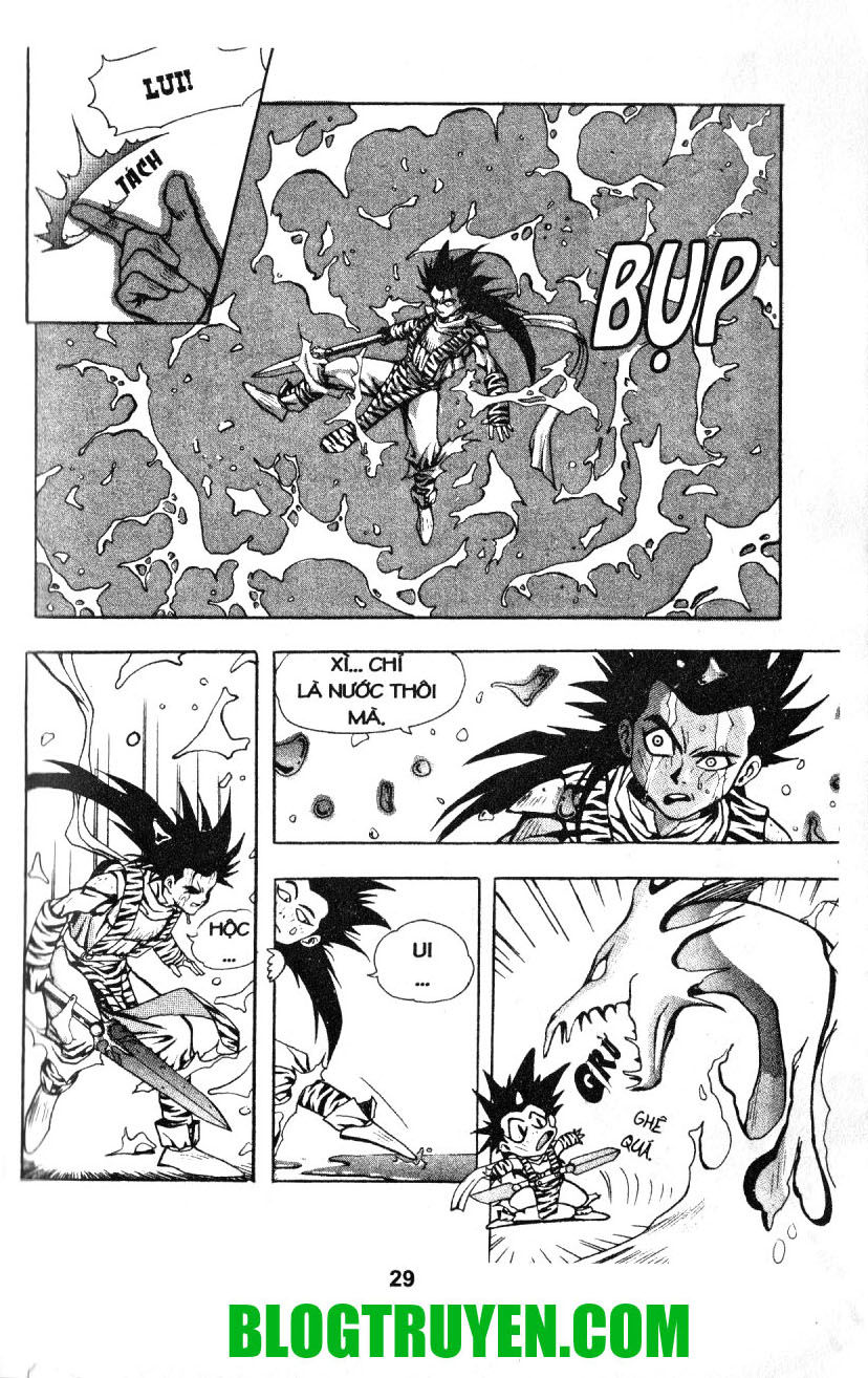 Thiên Vương Thần Kiếm - Chương 2 - Trang 7