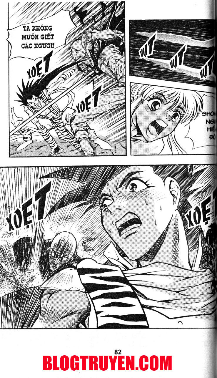 Thiên Vương Thần Kiếm - Chương 20 - Trang 11